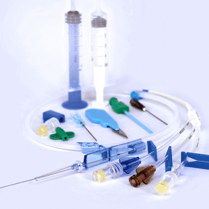 CENTRAL VENOUS CATHETER KIT